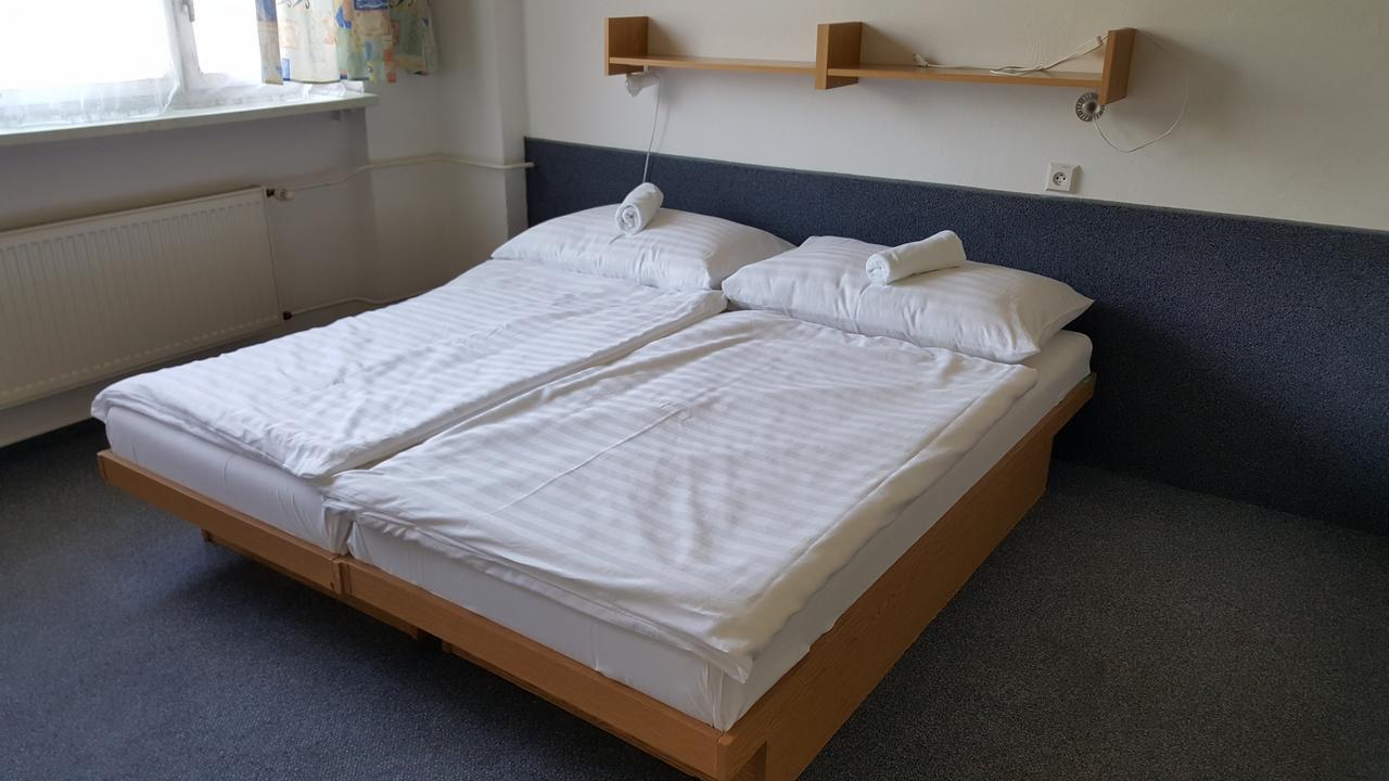 Hotel Banik Nitrianske Rudno Номер фото