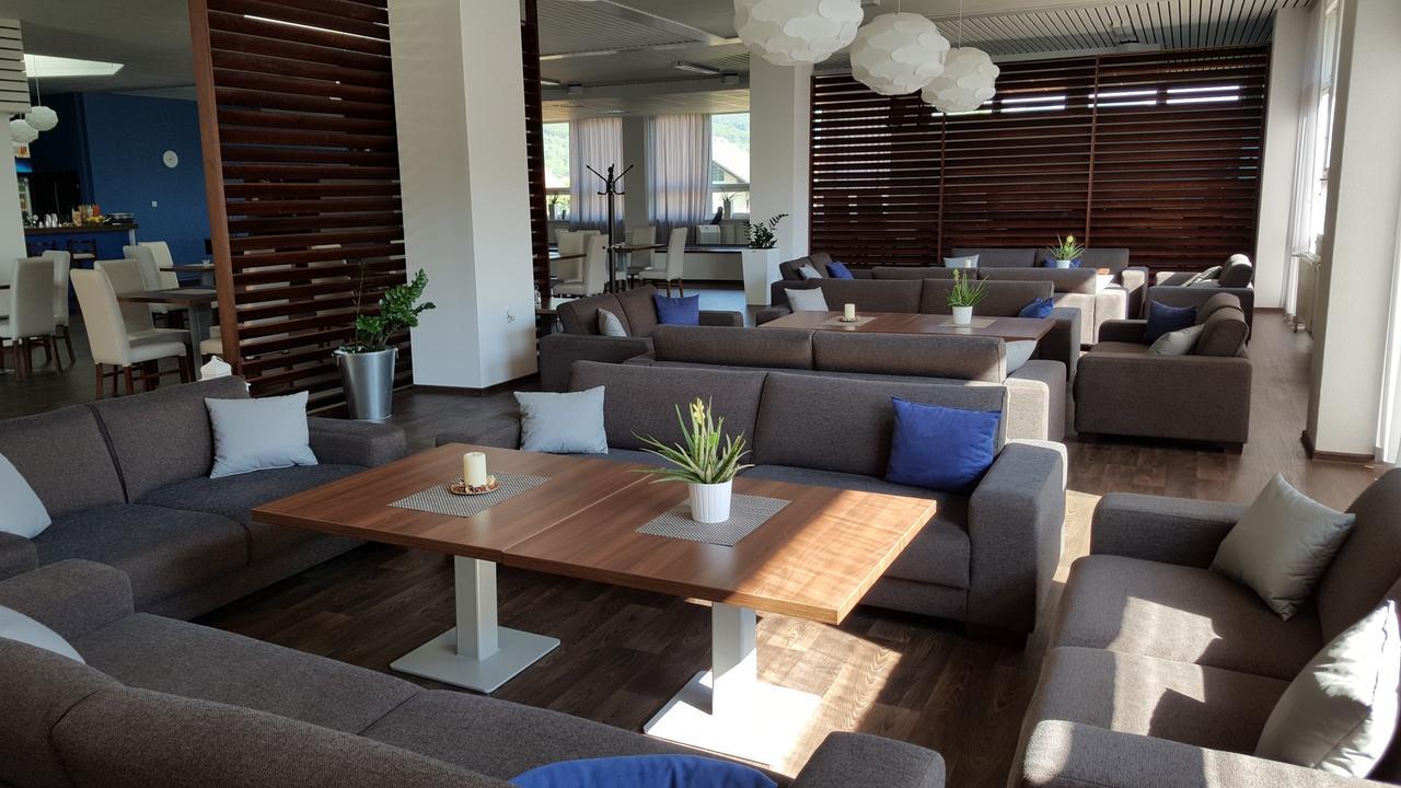 Hotel Banik Nitrianske Rudno Екстер'єр фото
