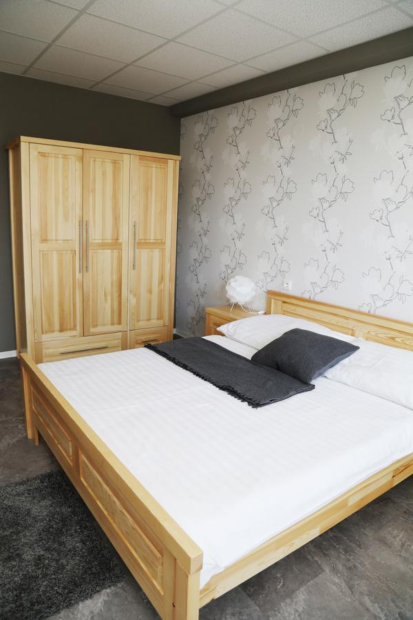 Hotel Banik Nitrianske Rudno Екстер'єр фото